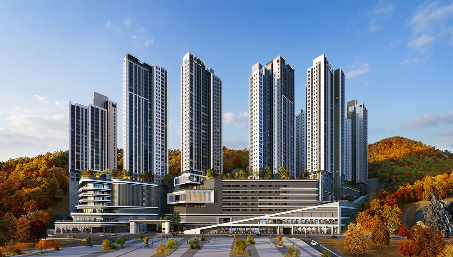 경기광주역 롯데캐슬 시그니처 1단지