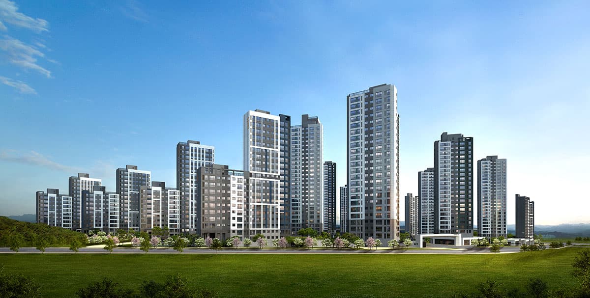 양주 옥정 린 파밀리에(6차)